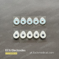 Eletrodo ECG AG/AGCL Gel Solid Dry
